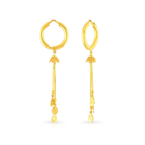 Malabar Gold Earring EG130156_US