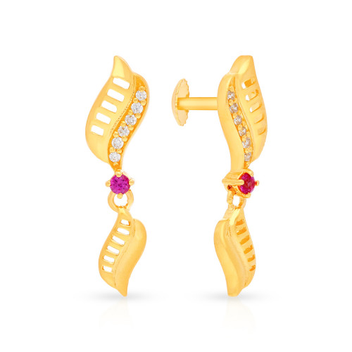 Malabar Gold Earring EG167823