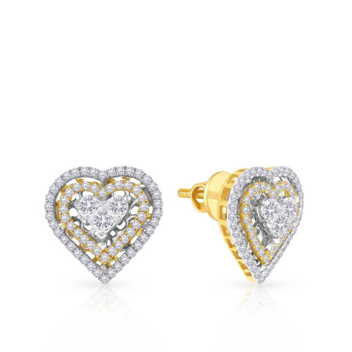 Mine Diamond Earring EG2313_US