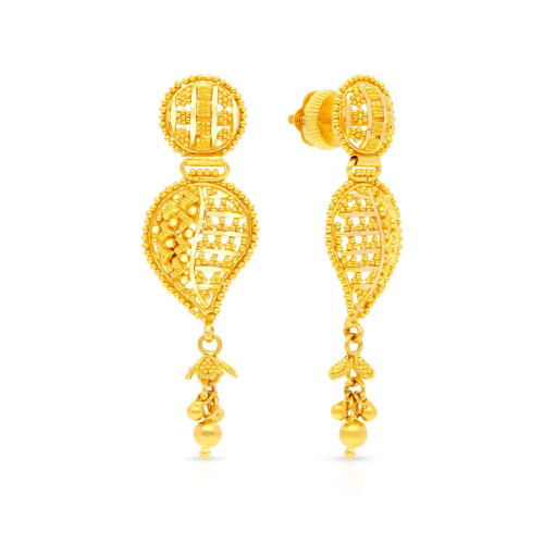 Malabar Gold Earring EG267920
