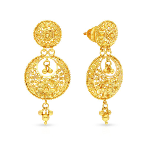 Malabar Gold Earring EG313861