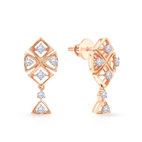 Mine Diamond Earring MNGNER10623
