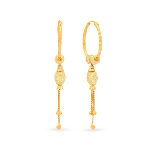 Malabar Gold Earring EG343938