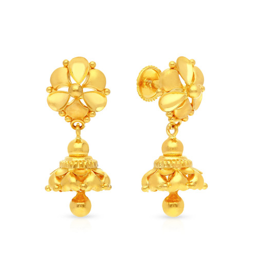 Malabar Gold Earring EG415079