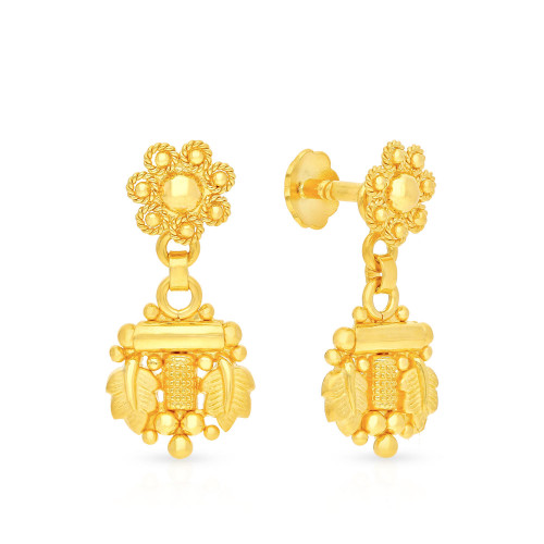 Malabar Gold Earring EG418214