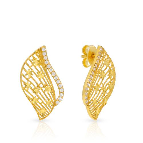 Malabar Gold Earring EG454112