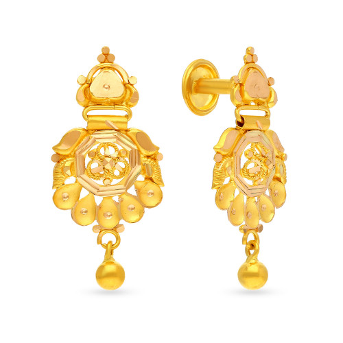 Malabar Gold Earring EG486229