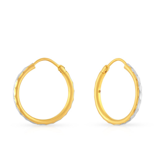 Malabar Gold Earring EG499135