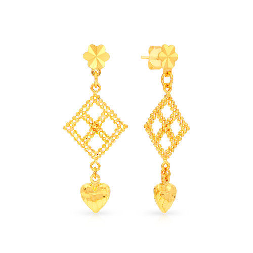 Malabar Gold Earring EG544612