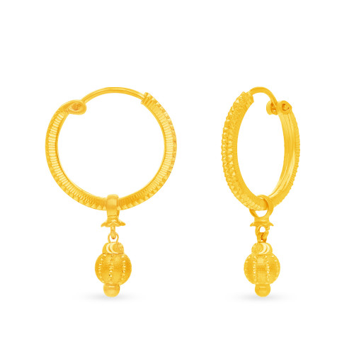 Malabar Gold Earring EG557983