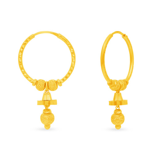 Malabar Gold Earring EG559300