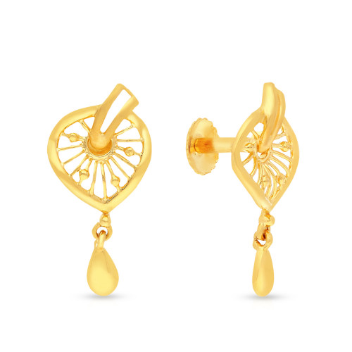 Malabar Gold Earring EG581857