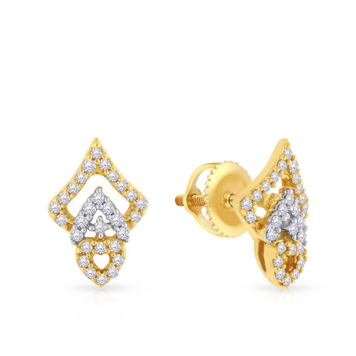 Mine Diamond Earring MNNAER0227
