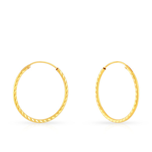 Malabar Gold Earring EG628303