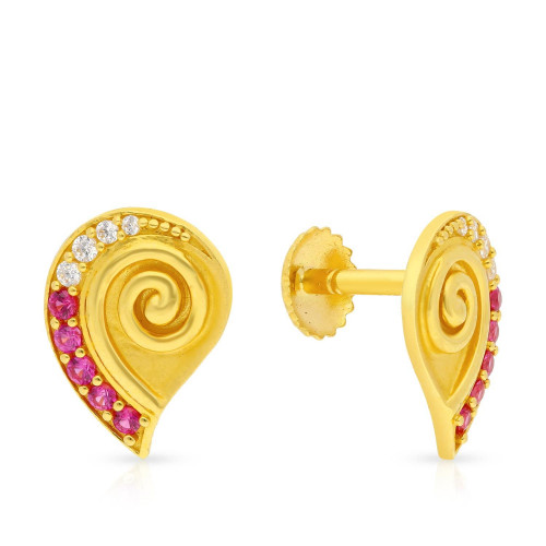 Malabar Gold Earring EG703133