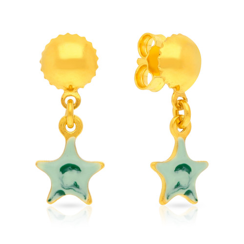 Starlet Gold Earring EG7044195