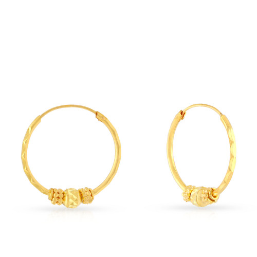 Malabar Gold Earring EG714204
