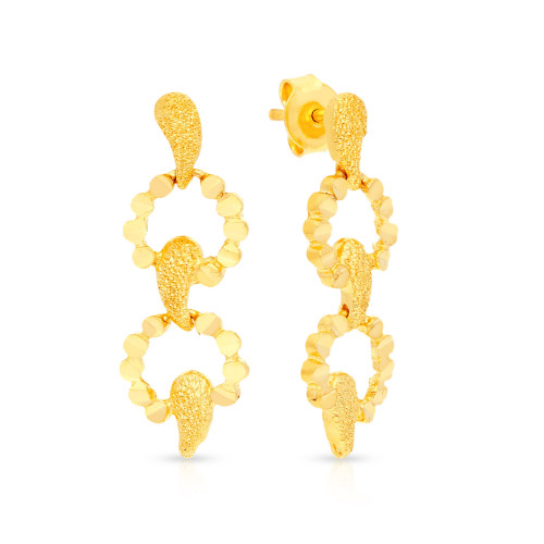 Malabar Gold Earring EG743254