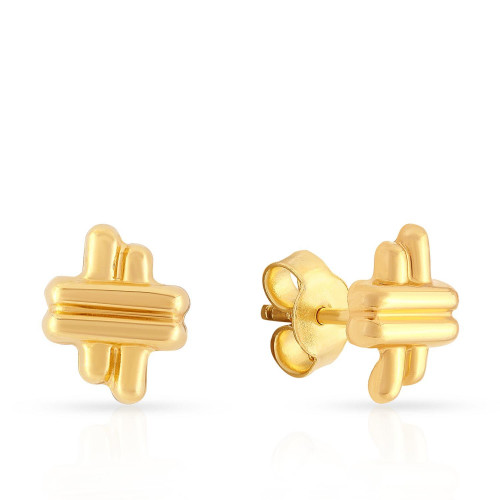 Starlet Gold Earring EG745139