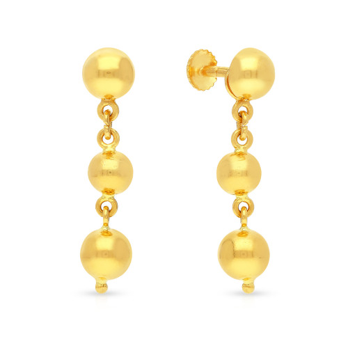 Malabar Gold Earring EG7624480