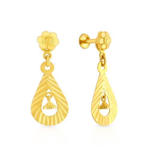 Malabar Gold Earring EG784427