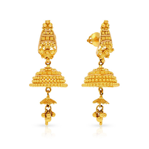 Malabar Gold Earring EG7906803