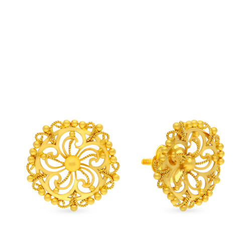 Malabar Gold Earring EG8532186