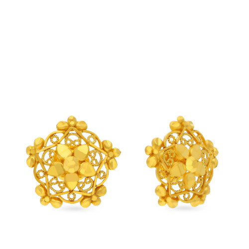 Malabar Gold Earring EG8533077