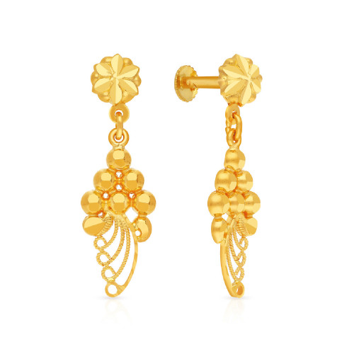 Malabar Gold Earring EG8652616