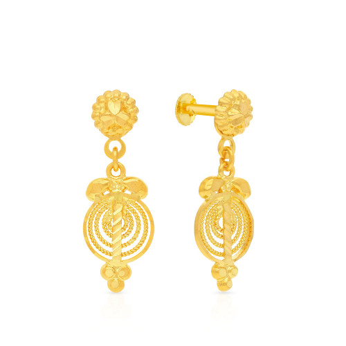 Malabar Gold Earring EG8655196