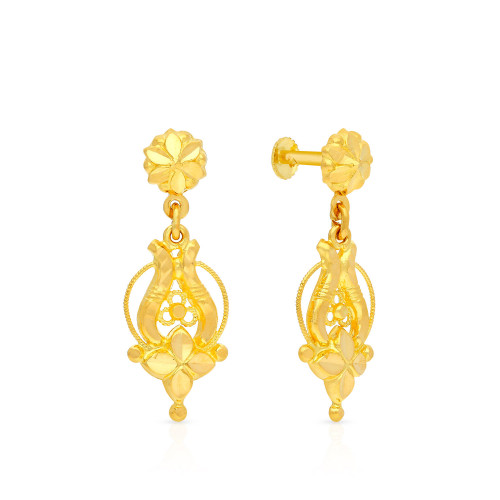 Malabar Gold Earring EG8655270