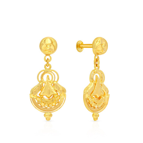 Malabar Gold Earring EG8655350