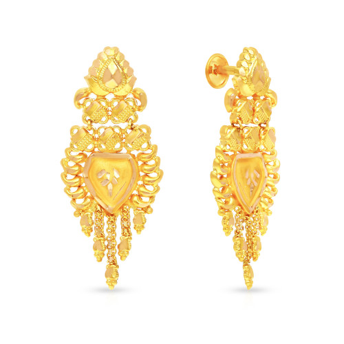 Malabar Gold Earring EG8680391