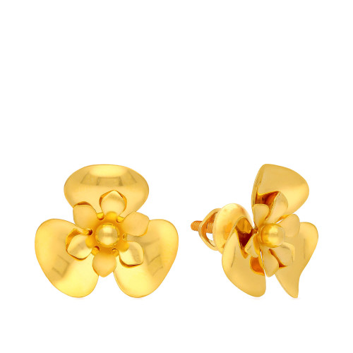 Malabar Gold Earring EG8698413