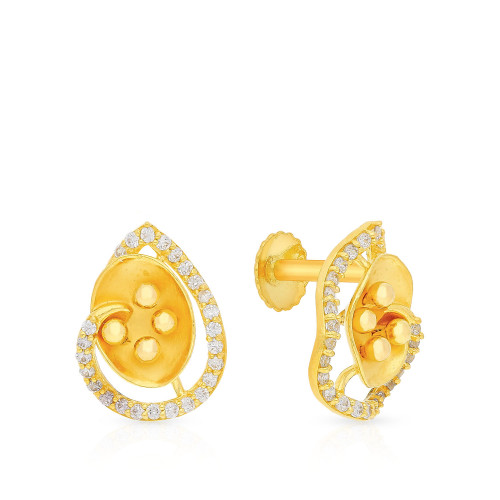 Malabar Gold Earring EG8704703