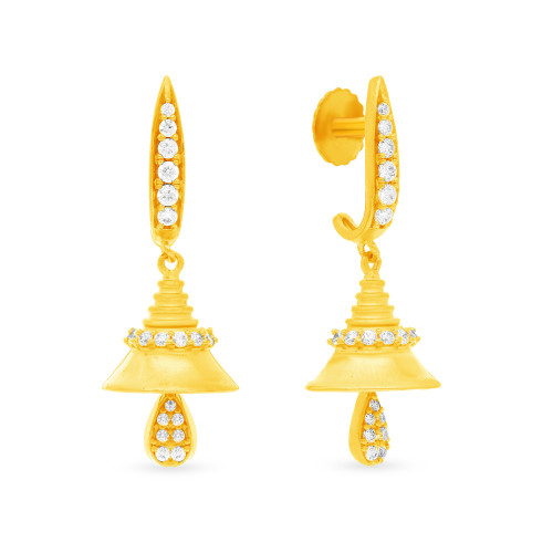 Malabar Gold Earring EG8706049
