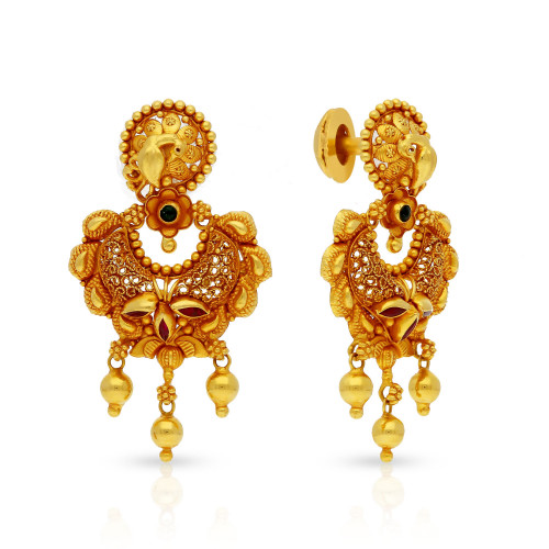 Divine Gold Earring EG8722996