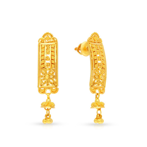 Malabar Gold Earring EG8766124