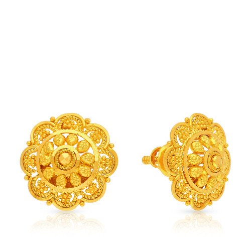 Malabar Gold Earring EG8768523