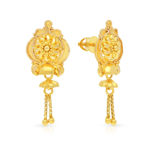 Malabar Gold Earring EG8770178