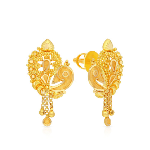 Malabar Gold Earring EG8770207