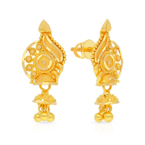 Malabar Gold Earring EG8770290
