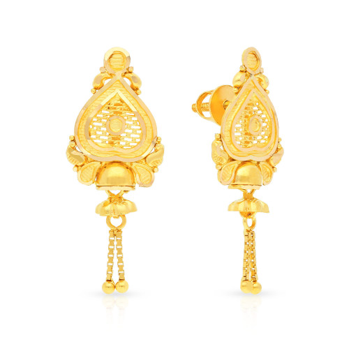 Malabar Gold Earring EG8770363
