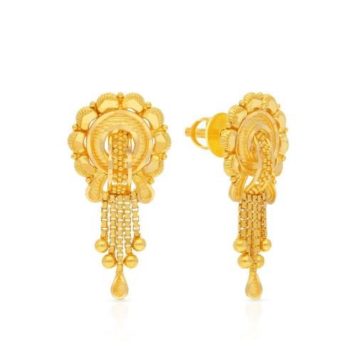 Malabar Gold Earring EG8770791