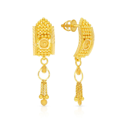Malabar Gold Earring EG8770875
