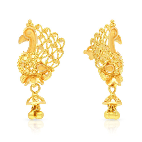 Malabar Gold Earring EG8770877
