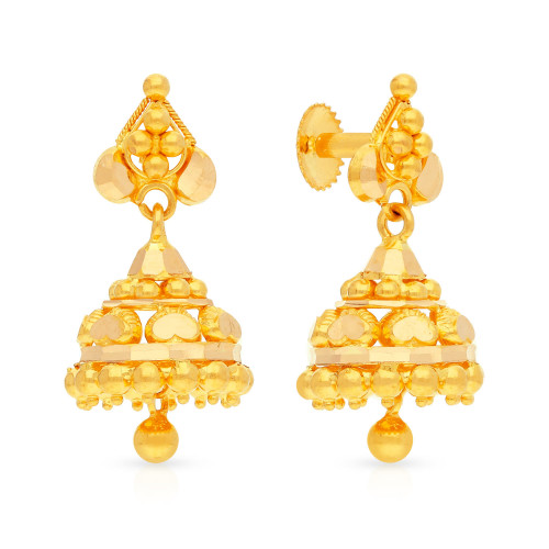 Malabar Gold Earring EG8784921