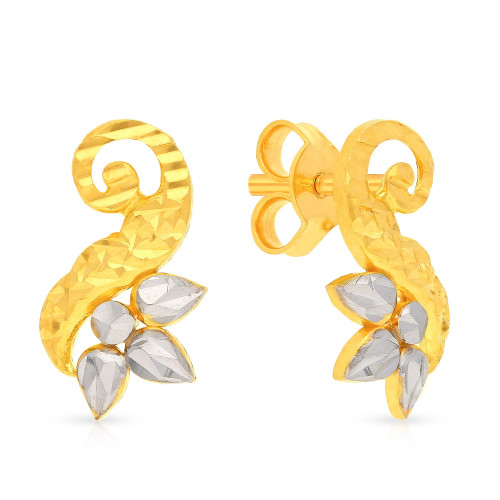 Malabar Gold Earring EG8853702