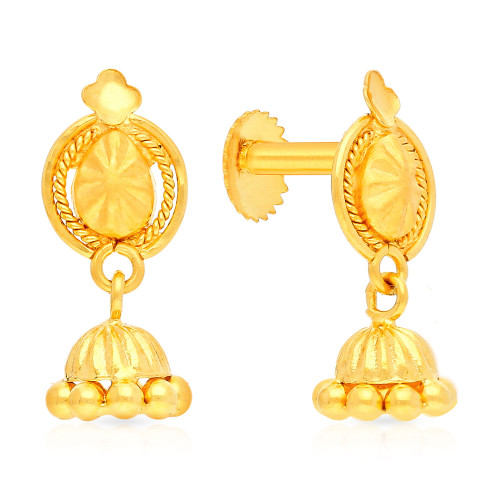 Malabar Gold Earring EG8871570