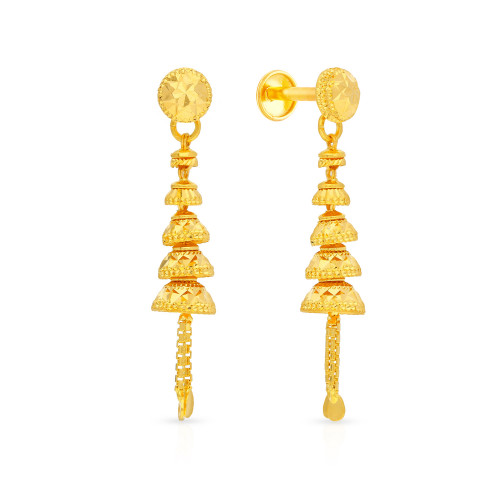 Malabar Gold Earring EG8924302